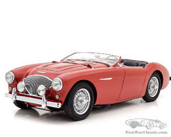 1956 AUSTIN HEALEY 100M ROADSTER
