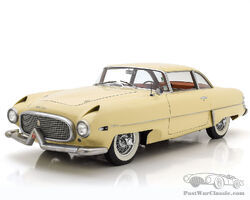 1954 HUDSON ITALIA