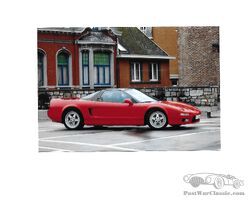 Honda NSX 1992