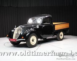 Peugeot 202 U Pick Up '47