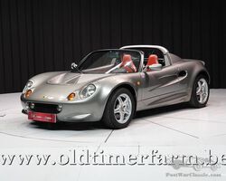 Lotus Elise S1 Metal Grey '98