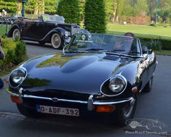 jaguar type E S2 6 cyl