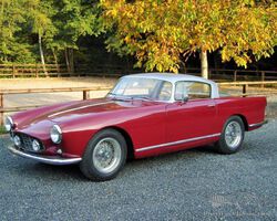 Ferrari 250 GT - der Supersportwagen aus den 50er Jahren !