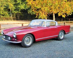 Ferrari 250 GT - der Supersportwagen aus den 50er Jahren !