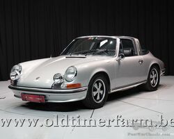 Porsche 911 2.4 E Targa '73