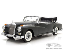 1959 MERCEDES-BENZ 300D CABRIOLET D
