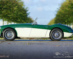 Austin Healey 3000 Mk1