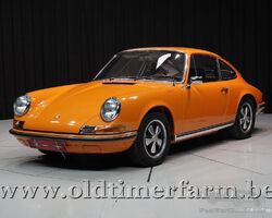 Porsche 911 2.2T Coupé '71