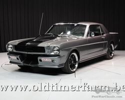 Ford Mustang Coupé V8 '66