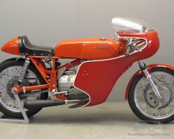 Aermacchi / Harley-Davidson 250 cc OHV racer