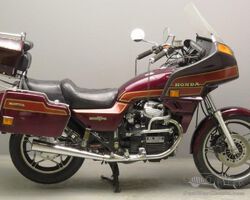 Honda Silverwing 673cc 2 cyl ohv 2901