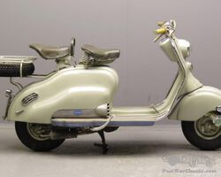 Lambretta 150LD 150cc ts 2901