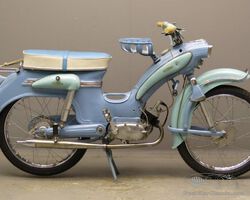Victoria “Vicky Superluxus” 47 cc ts 2901