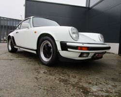 1986 Porsche 911 Carrera