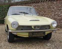 Glas 1700 GT Coupé
