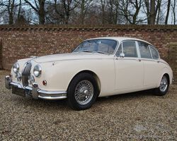 Jaguar MK2 3.8