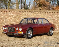 Jaguar XJ6 4.2 Series 1