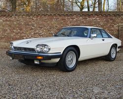 Jaguar XJS V12 HE Coupe