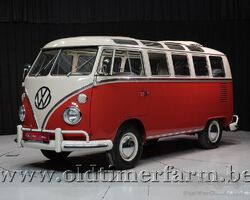 Volkswagen T1 Samba '65