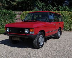 Land Rover Range Rover Vogue SE 3.9i V8