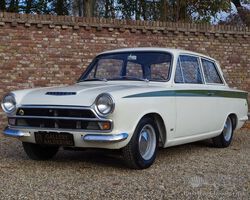 Lotus Cortina MK1
