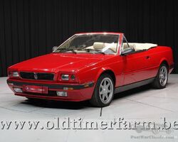 Maserati Biturbo Cabrio 2.8 '90
