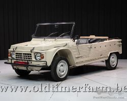 Citroën Méhari Beige '73
