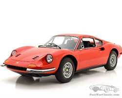 1972 FERRARI DINO 246 GT COUPE