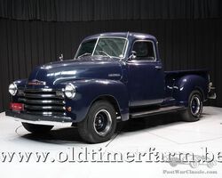 Chevrolet 3100 Deluxe 5 Window Pickup '48