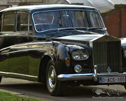 1964 Rolls Royce Phantom V James Young PV22