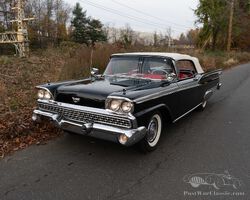 1959 Ford Galaxie 500