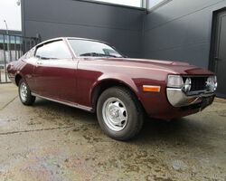 1977 Toyota Celica TA28 Liftback