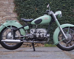 Zündapp KS 601