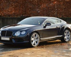 Bentley Continental GT 4.0 V8