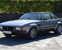 DeTomaso Longchamp