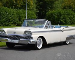 Ford Galaxie Fairlane 500