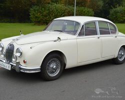 Jaguar MK II 3.8