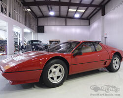 1983 Ferrari 512BBi
