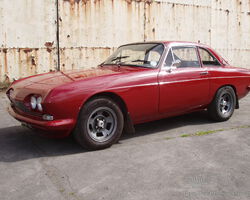 1968 Reliant Scimitar Coupe 3-litre V6