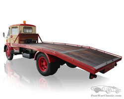 Stunning Austin Auto Transporter/recovery Trick from 1961