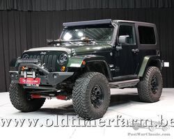 Jeep Wrangler 2010