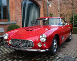 1959 Maserati 3500 GT coupé