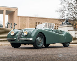 1950 Jaguar XK 120