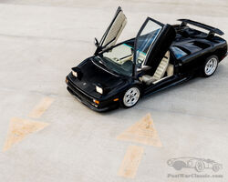 1992 Lamborghini Diablo
