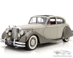1950 JAGUAR MKV SALOON