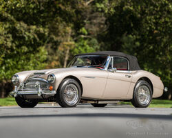 1967 Austin Healey 3000 MKIII