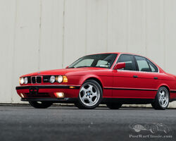 1991 BMW M5