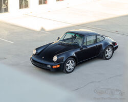 1994 Porsche 964 Carrera 4 Widebody