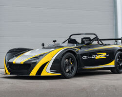 2007 Lotus 2-Eleven