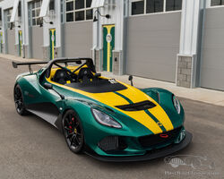 2017 Lotus 3-Eleven